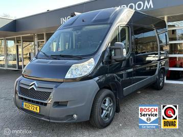 Citroen Jumper 2.2 HDI Buscamper Luifel, Keuken, Camera..