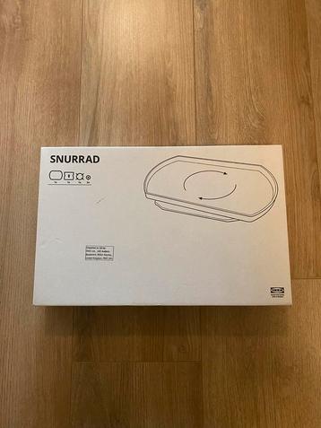 Ikea Snurrad draaiplateau transparant nieuw