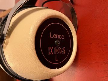 hoofdtelefoon koptelefoon headphones LENCO k106