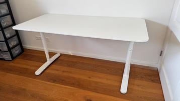 BEKANT Bureau wit 160x80 cm IKEA - afbeelding 2 BEKANT Bureau wit 160x80 cm IKEA - afbeelding 2