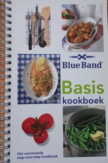 Blue Band basis kookboek het vernieuwde stap voor stap