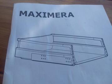 Ikea MAXIMERA lades + FRÖJERED fronten - afbeelding 5 Ikea MAXIMERA lades + FRÖJERED fronten - afbeelding 5