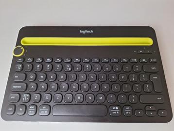 Logitech K480 - multi device draadloos toetsenbord