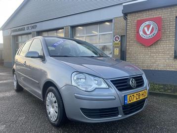 Volkswagen Polo 1.4-16V Optive