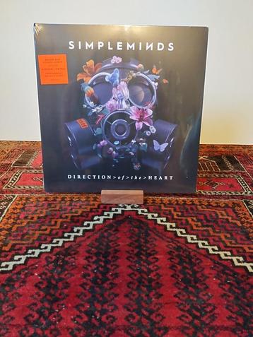 Simple Minds - Direction of the Heart (2022 LP)