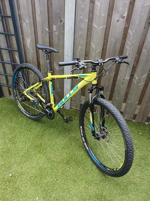 Mountainbike BULLS wildtail 29 inch, Fietsen en Brommers, Fietsen | Mountainbikes en ATB, Gebruikt, Overige merken, 45 tot 49 cm