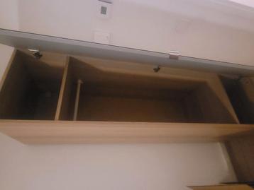 Pax/Aheim kledingkast 50x60x201 cm - afbeelding 3 Pax/Aheim kledingkast 50x60x201 cm - afbeelding 3