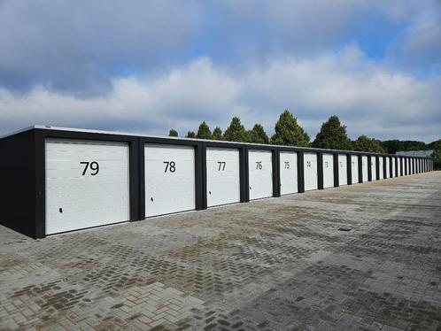 Garageboxen Oosterbracht te Emmen, Huizen en Kamers, Garages en Parkeerplaatsen, Drenthe