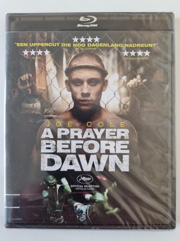 A Prayer Before Dawn - van Jean-Stéphane Sauvaire - uit 2017