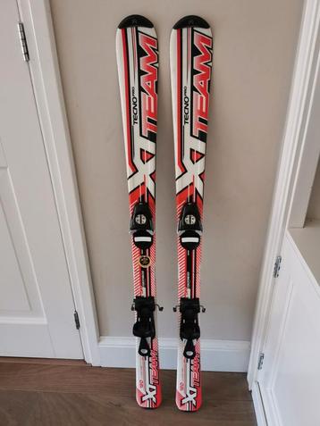 Techno Pro ski's 120cm