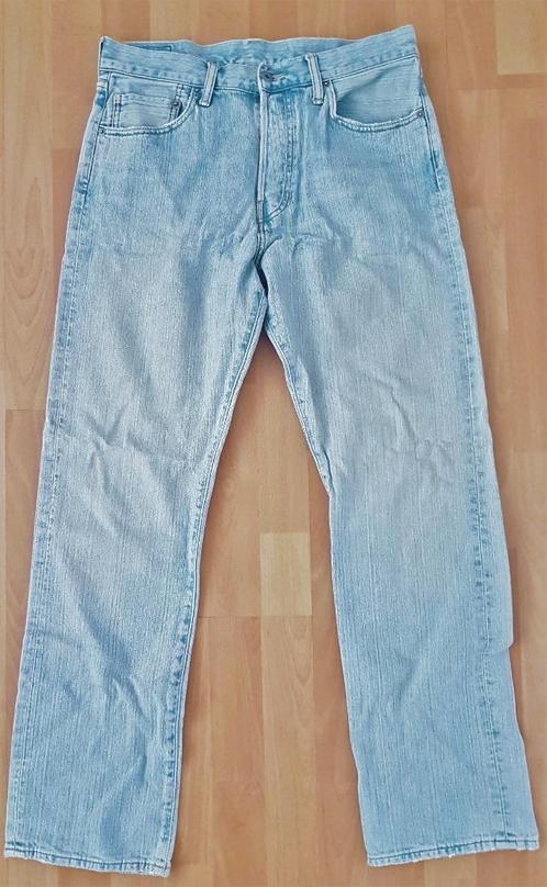 Blauwe G-star GStar heren jeans spijkerbroek maat 46 maat 32, Kleding | Heren, Kostuums en Colberts, Zo goed als nieuw, Maat 56/58 (XL)