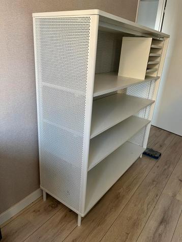 IKEA metalen opbergkast - afbeelding 3 IKEA metalen opbergkast - afbeelding 3