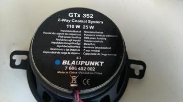 Speakers Blaupunkt, Pioneer  13cm, 8.5cm, 