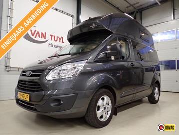 Ford Nugget Hoog dak 170 PK EURO 6