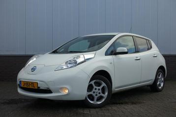 Nissan Leaf Acenta 24 kWh Na subsidie € 7.500,- (bj 2016)