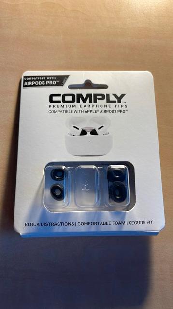 Comply AirPods Pro Eartips