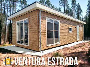 Nieuwe Caravan/Chalet