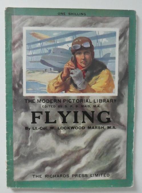 Luchtvaart, vliegtuigen, geschiedenis, 1928, Verzamelen, Luchtvaart en Vliegtuigspotten, Boek of Tijdschrift, Ophalen of Verzenden