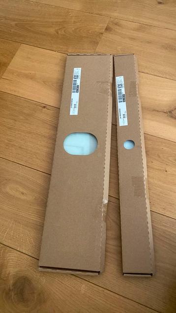 IKEA Maximera Inzet ladezijkanten, hoog en middellang, glas - afbeelding 1 IKEA Maximera Inzet ladezijkanten, hoog en middellang, glas - afbeelding 1