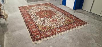 Perzisch tapijt Tabriz 300x200 handgeknoopt vloerkleed iran 