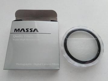 MASSA UV filter 58 mm