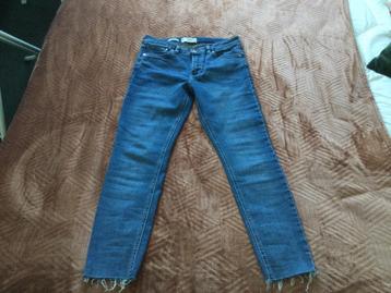 Mango Isa jeans maat 38 zgan