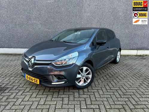 Renault CLIO 1.2 TCe Limited | NAVI | BLUETOOTH | CC | PDC |, Auto's, Renault, Bedrijf, Te koop, Clio, ABS, Airbags, Airconditioning