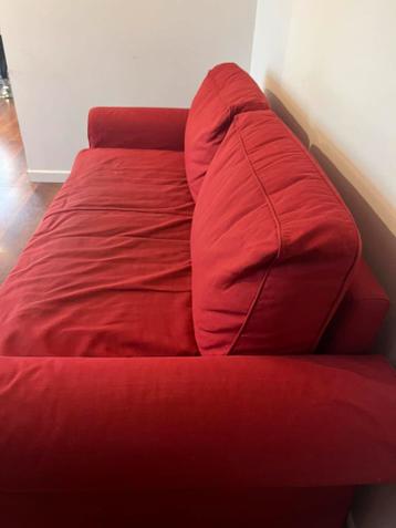 IKEA Ektorp tweepersoons slaapbank (210b, bed 160 b *200 l) - afbeelding 3 IKEA Ektorp tweepersoons slaapbank (210b, bed 160 b *200 l) - afbeelding 3