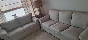 Ektorp banken 2 en 3 zit - afbeelding 1 Ektorp banken 2 en 3 zit - afbeelding 1