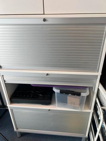 IKEA EFFECTIV kast met roldeuren voor kantoor - afbeelding 3 IKEA EFFECTIV kast met roldeuren voor kantoor - afbeelding 3