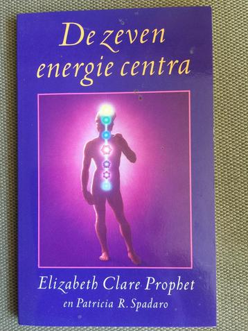 DE ZEVEN ENERGIE CENTRA Elizabeth Clare Prophet 