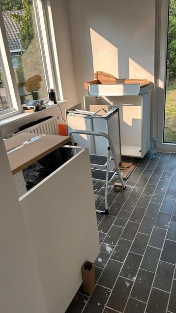 IKEA PAX KAST MONTAGE V.A.50€ KEUKEN MONTAGE OP MAAT - afbeelding 6 IKEA PAX KAST MONTAGE V.A.50€ KEUKEN MONTAGE OP MAAT - afbeelding 6