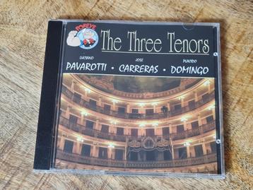 CD The Three Tenors - Pavarotti, Carreras, Domingo - CD 1996