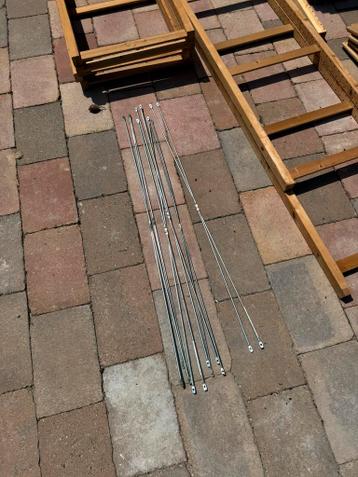 Ivar Ikea stelling hoek kast - afbeelding 15 Ivar Ikea stelling hoek kast - afbeelding 15