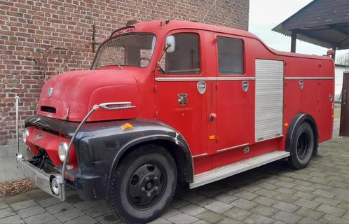Ford COE 1954 Dubbele cabine., Auto's, Oldtimers, Particulier, Ophalen