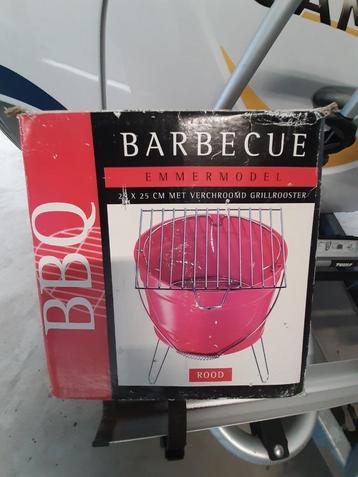 Barbecue setje 