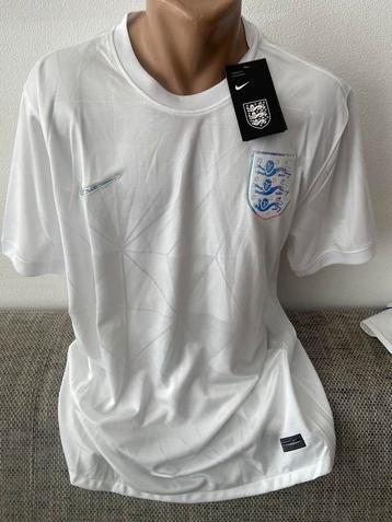 Engels voetbalshirt Three Lions England - nieuw