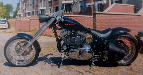 Harley Davidson, Custom, Sportster, Eigenbouw, Motoren, Motoren | Harley-Davidson, Particulier, Chopper, meer dan 35 kW, 2 cilinders