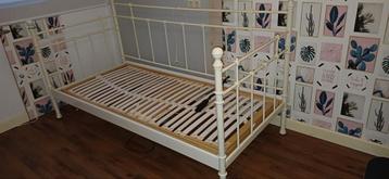 Ikea bed * verstelbare elec. lattenbodem * matras - afbeelding 4 Ikea bed * verstelbare elec. lattenbodem * matras - afbeelding 4