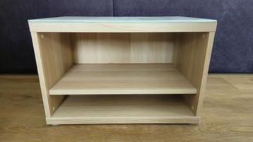 Ikea Besta met glasplaat (wit) - afbeelding 2 Ikea Besta met glasplaat (wit) - afbeelding 2