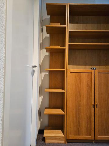 Billy boekenkast met zijkast Ikea - afbeelding 5 Billy boekenkast met zijkast Ikea - afbeelding 5