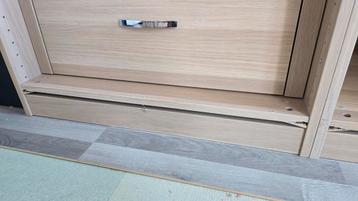 Pax kast schuifdeur 250cm breed - afbeelding 11 Pax kast schuifdeur 250cm breed - afbeelding 11