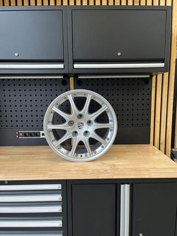 Originele Porsche 996 GT3 BBS OEM velgen