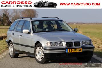 BMW 3 Serie 323i Touring E36 (bj 1998, automaat)