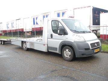 Fiat Ducato 35H 3.0 MulitJet LH1 Oprijwagen/Autotransporter 