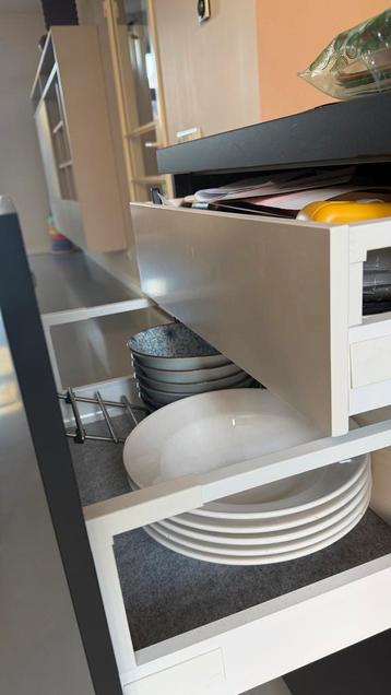 IKEA METOD 3 ondiepe Keukenlades & Kastjes - KUNGSBACKA - afbeelding 4 IKEA METOD 3 ondiepe Keukenlades & Kastjes - KUNGSBACKA - afbeelding 4