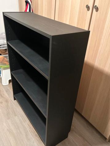 Billy Boekenkast Donkerbruin 80x28x106 - afbeelding 3 Billy Boekenkast Donkerbruin 80x28x106 - afbeelding 3