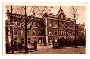 Utrecht, Ziekenhuis