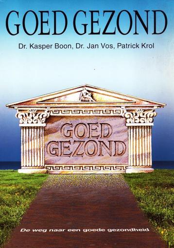 Goed Gezond - Kasper Boon & Jan Vos / 9789052950884  