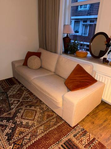 IKEA Kivik 3-zits bank - Beige - afbeelding 2 IKEA Kivik 3-zits bank - Beige - afbeelding 2